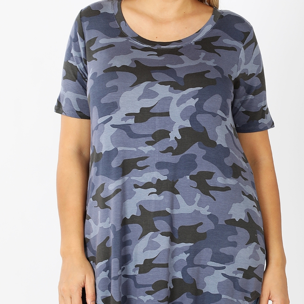 Zenana Premium Camo
